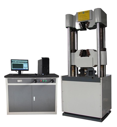 WEW-2000B Computer Screen Hydraulic Universal Testing Machine