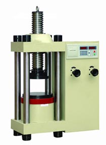 YES-3000E Compression Testing Machine (Electric Screw)