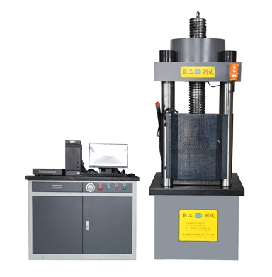 YAW-3000 Automatic Compression Testing Machine