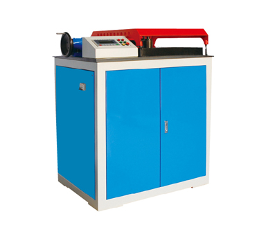 GW-50B Steel Bar Bending Testing Machine