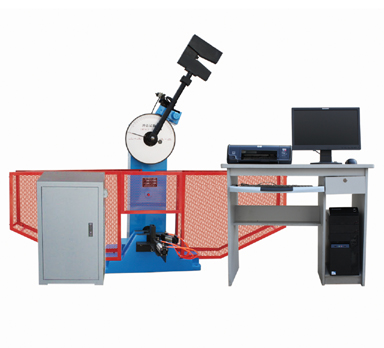 JBW-300Z/500Z Computer Control Room Temperature Automatic Impact Testing Machine