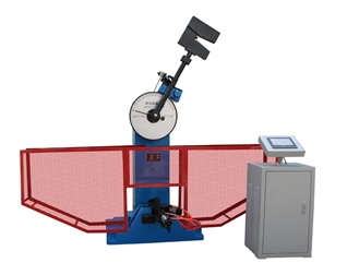 JBS-300Z/500Z Digital Display Room Temperature Automatic Impact Testing Machine
