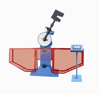JB-300S/500S Digital Display Semiautomatic Impact Testing Machine