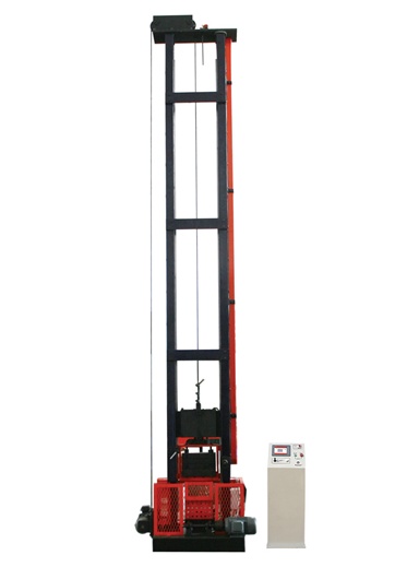 JL-3000 No Plastic Transition Temperature Drop Hammer Impact Test Machine