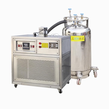 CDW-196 Pendulum Impact Testing Low-temperature Chamber(Low-temperature tank)