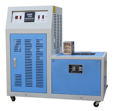 CDW-80 Pendulum Impact Testing Low-temperature Chamber(Low-temperature tank)