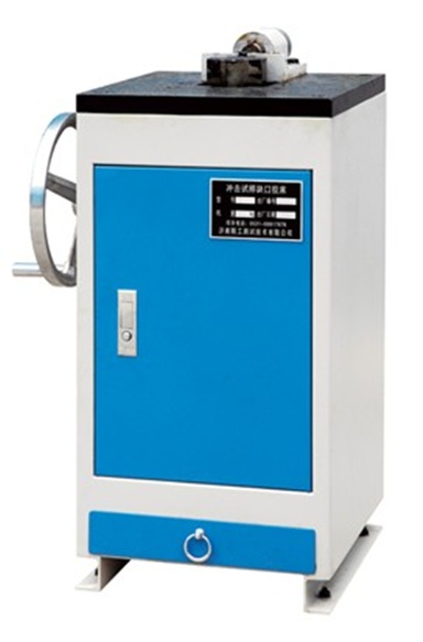 CSL-A Impact Specimen Gap (single knife) Manual Broaching Machine