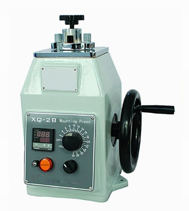 XQ-2B Metallographic Specimen Mounting Press
