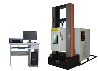 CMT-10D Computer Control Tensile Tester with High Low Temperature Test Chamber