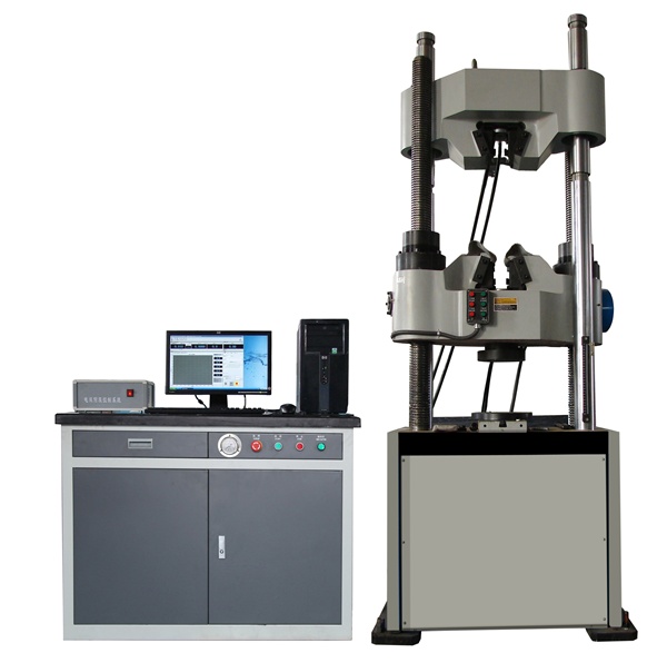 WAW-300C Computer Control Electro-hydraulic Servo-controlled Universal Testing Machine