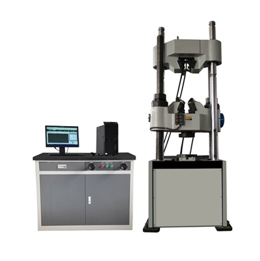 WEW-300C Microcomputer Screen Display Universal Testing Machine