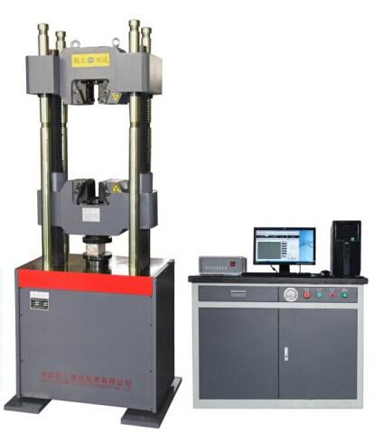 WAW-1000B Computer Control Electro-hydraulic Servo-controlled Universal Testing Machine