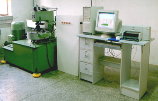 LG-XD-MSM Brake Pads Constant Speed Friction Test Machine